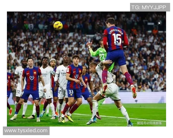 2017年巴萨与皇马激战回顾巴萨3比1胜利精彩集锦解析