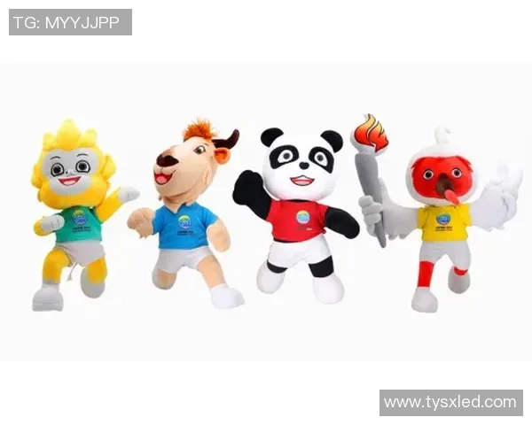 全运会吉祥物“喜洋洋”、“乐融融”线上+线下购买途径汇总!