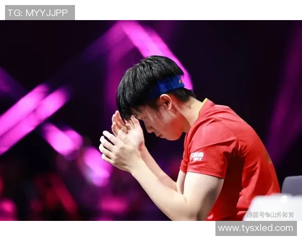 打满7局！王楚钦0-2绝地反转4-3力克暴烈松岛辉空，晋级总决赛8强